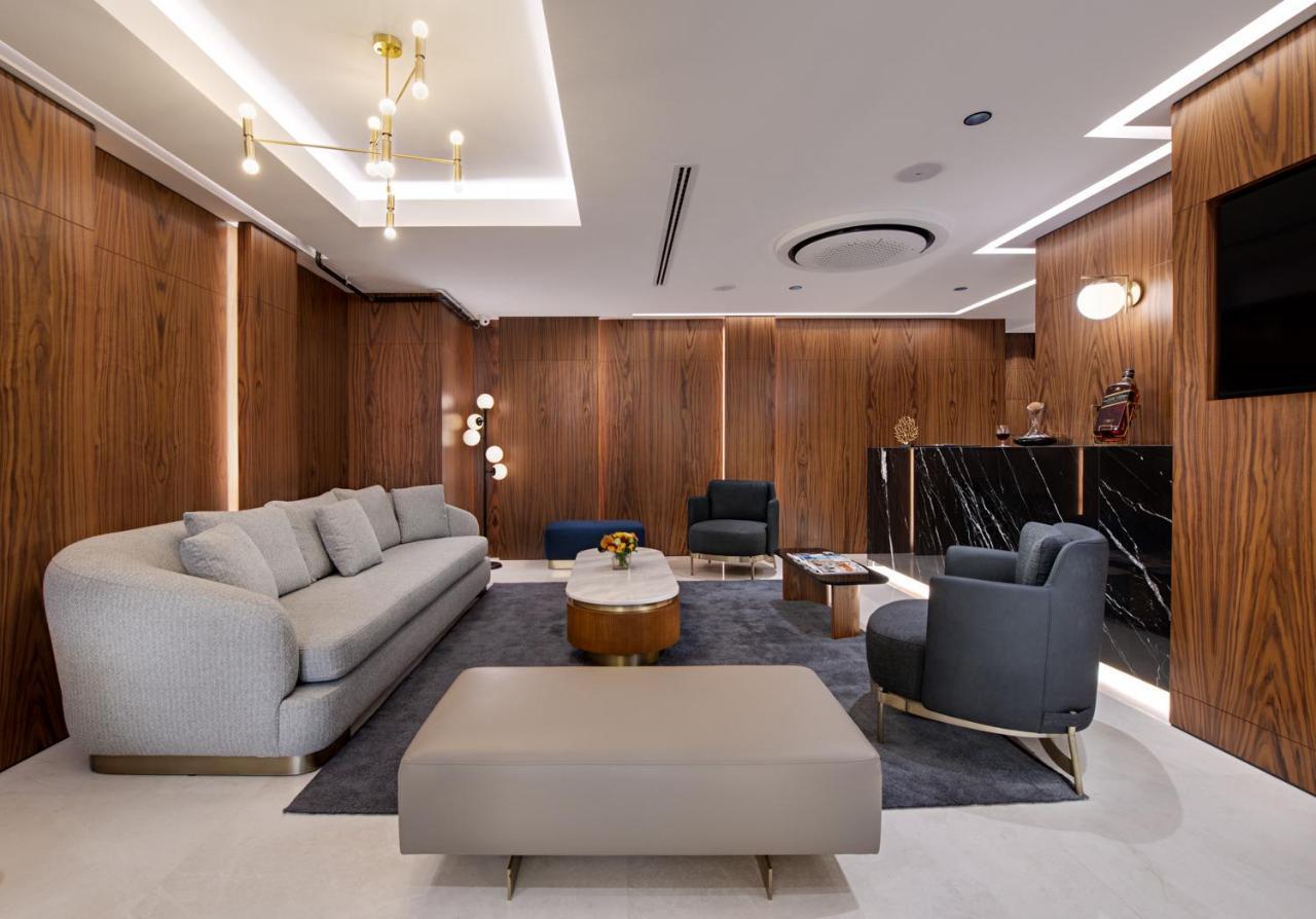 Gleam Collection Hotel 伊斯坦布尔 外观 照片 The lounge at the airport