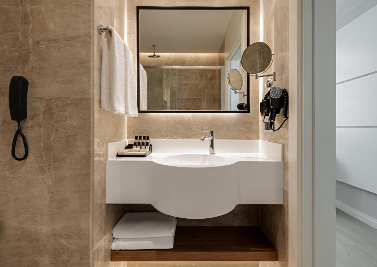 Gleam Collection Hotel 伊斯坦布尔 外观 照片 Bathroom