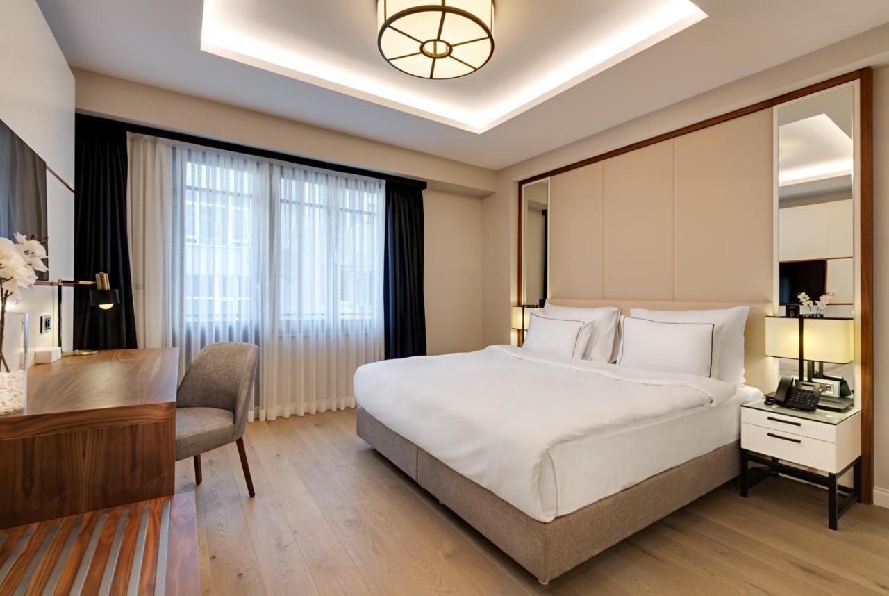 Gleam Collection Hotel 伊斯坦布尔 外观 照片