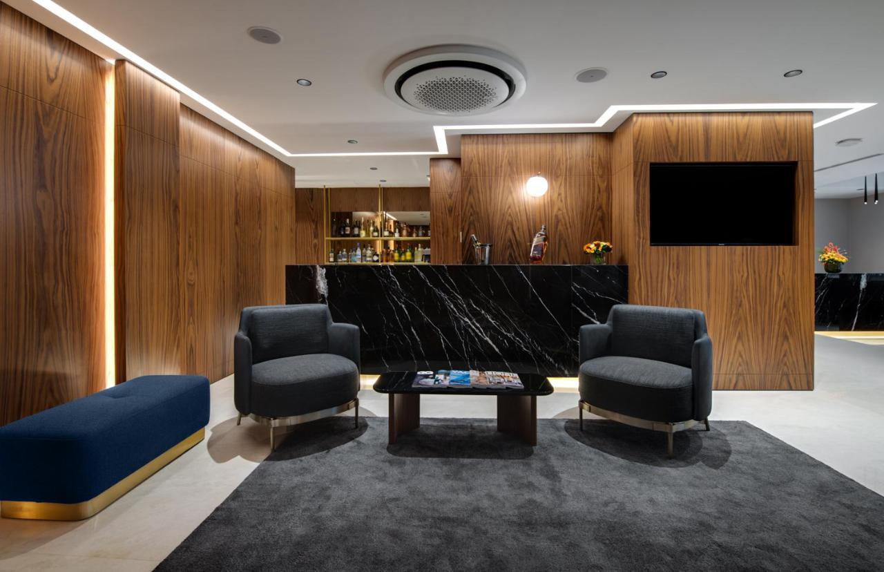 Gleam Collection Hotel 伊斯坦布尔 外观 照片 The lounge at the airport