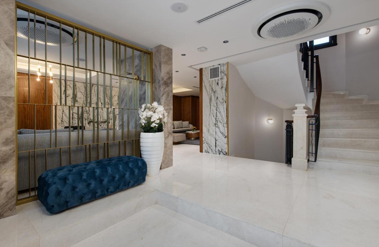 Gleam Collection Hotel 伊斯坦布尔 外观 照片 Interior of the hotel