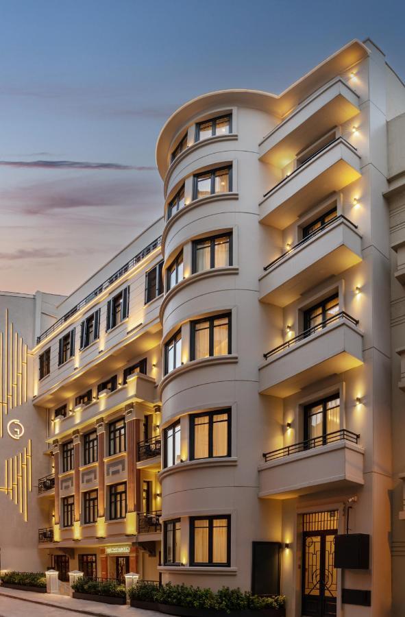 Gleam Collection Hotel 伊斯坦布尔 外观 照片