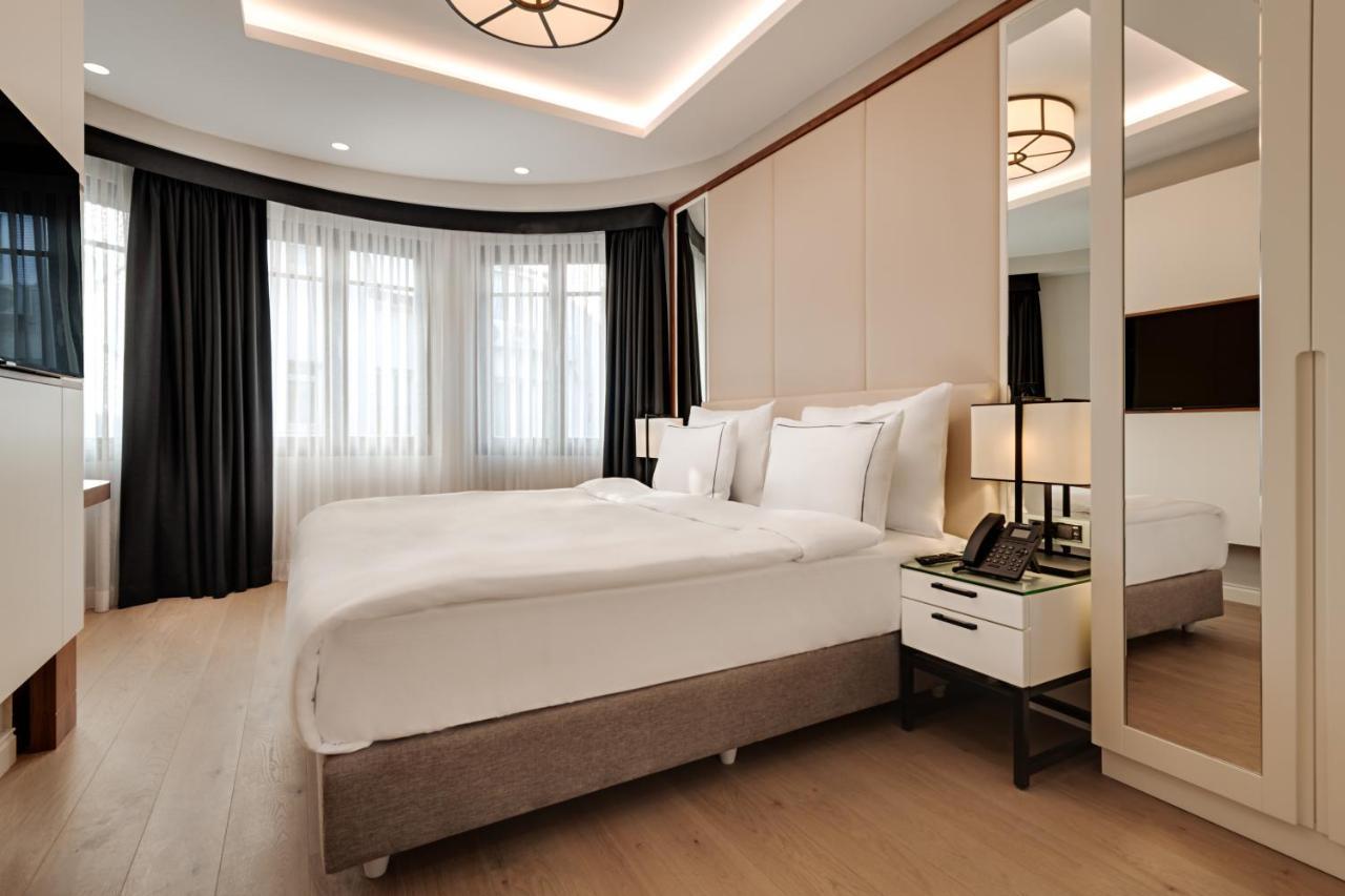 Gleam Collection Hotel 伊斯坦布尔 外观 照片