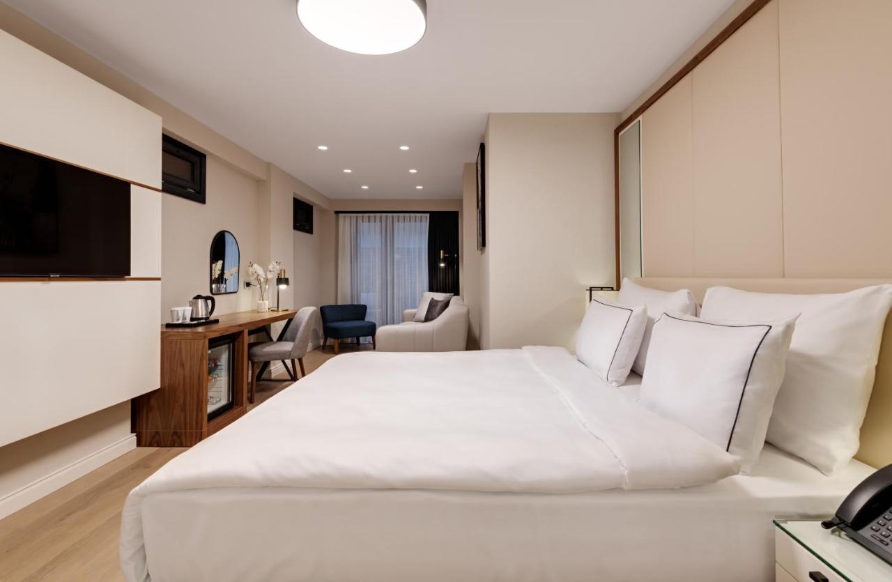 Gleam Collection Hotel 伊斯坦布尔 外观 照片