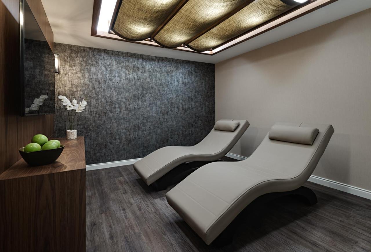 Gleam Collection Hotel 伊斯坦布尔 外观 照片 A relaxation room