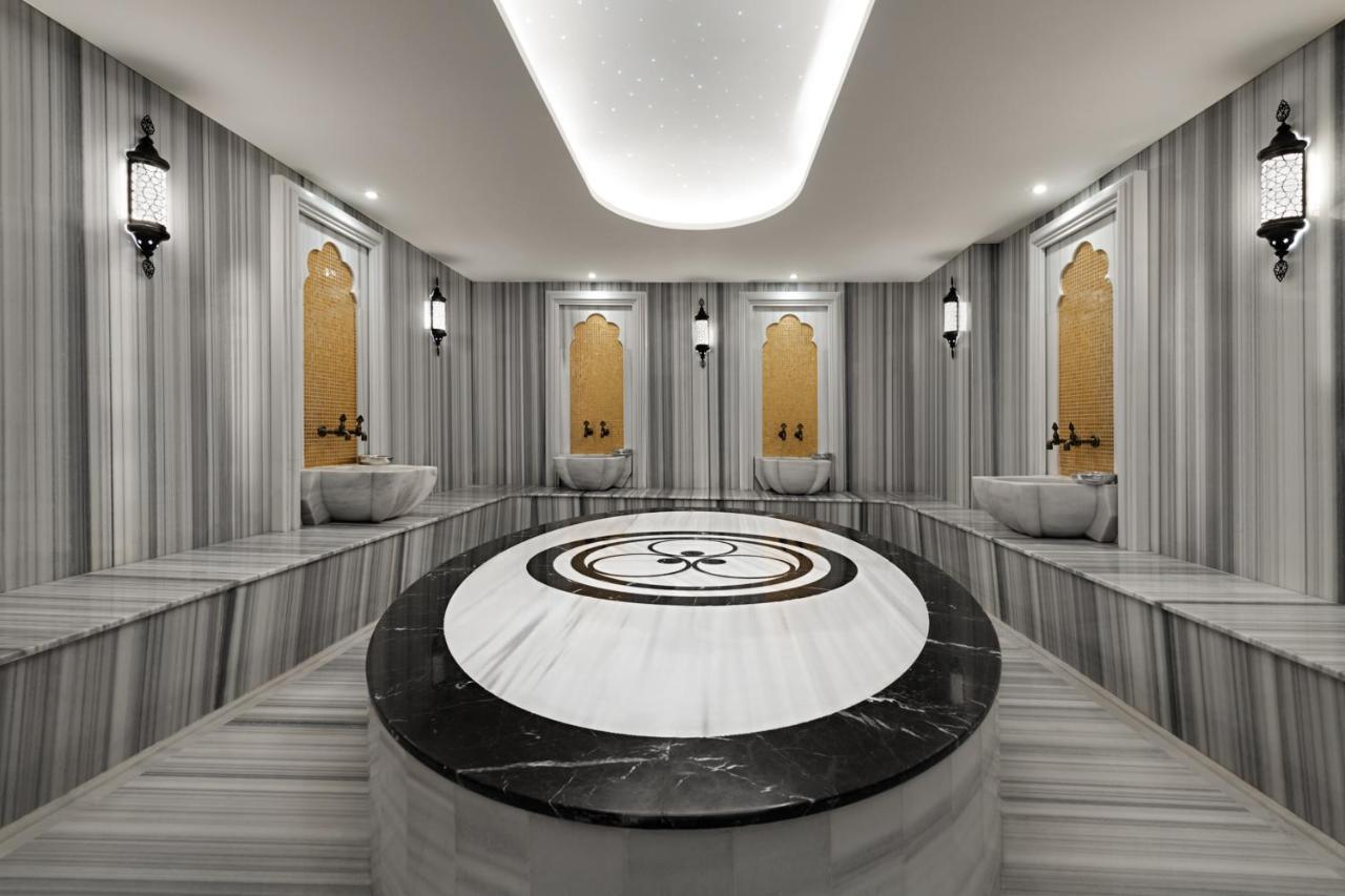 Gleam Collection Hotel 伊斯坦布尔 外观 照片 Turkish bath