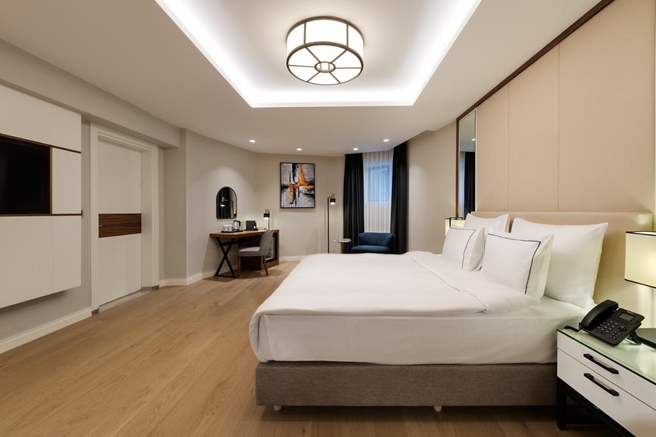 Gleam Collection Hotel 伊斯坦布尔 外观 照片