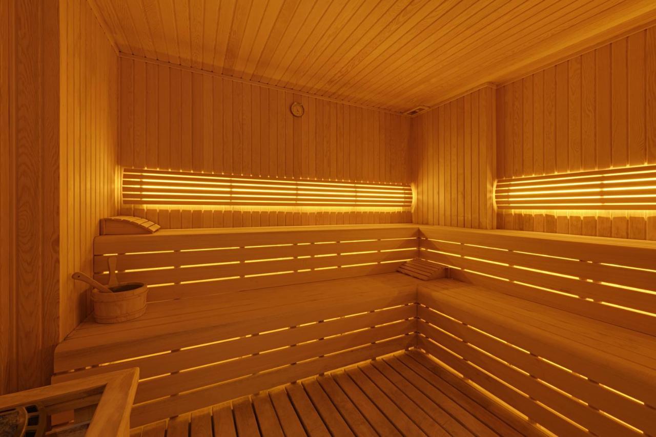 Gleam Collection Hotel 伊斯坦布尔 外观 照片 A Finnish sauna