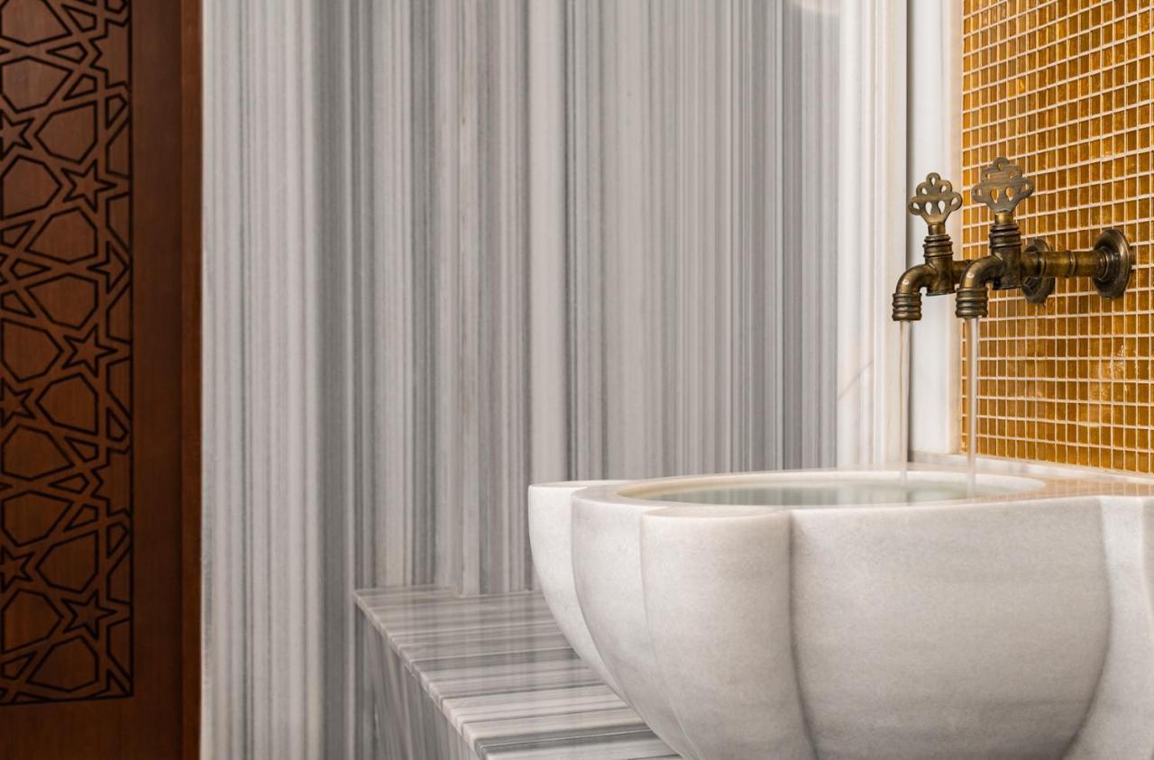 Gleam Collection Hotel 伊斯坦布尔 外观 照片 Turkish bath
