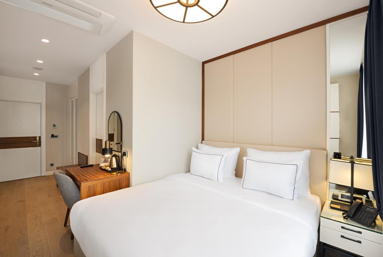 Gleam Collection Hotel 伊斯坦布尔 外观 照片 Deluxe Room