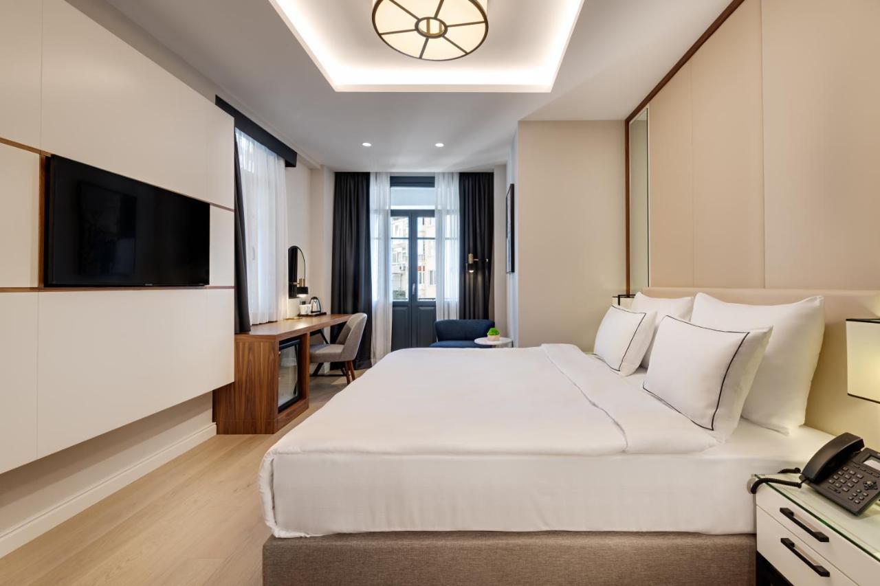 Gleam Collection Hotel 伊斯坦布尔 外观 照片 Deluxe Room