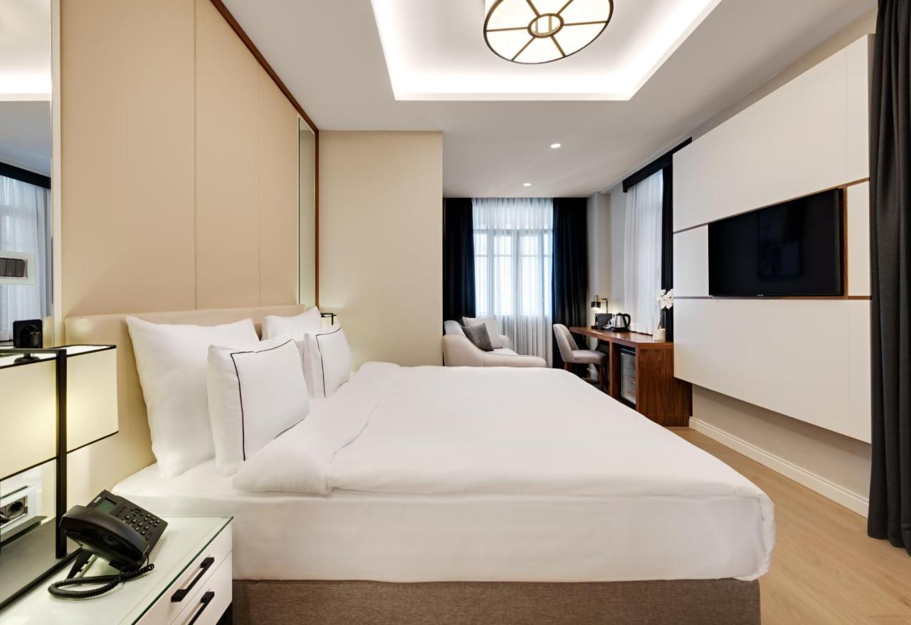 Gleam Collection Hotel 伊斯坦布尔 外观 照片